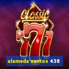 alameda santos 438